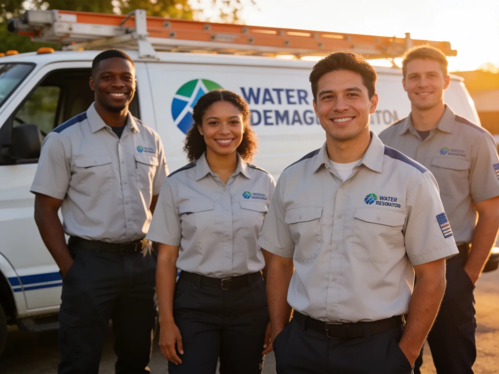 Water Damage Restoration company in Somerdale, OH